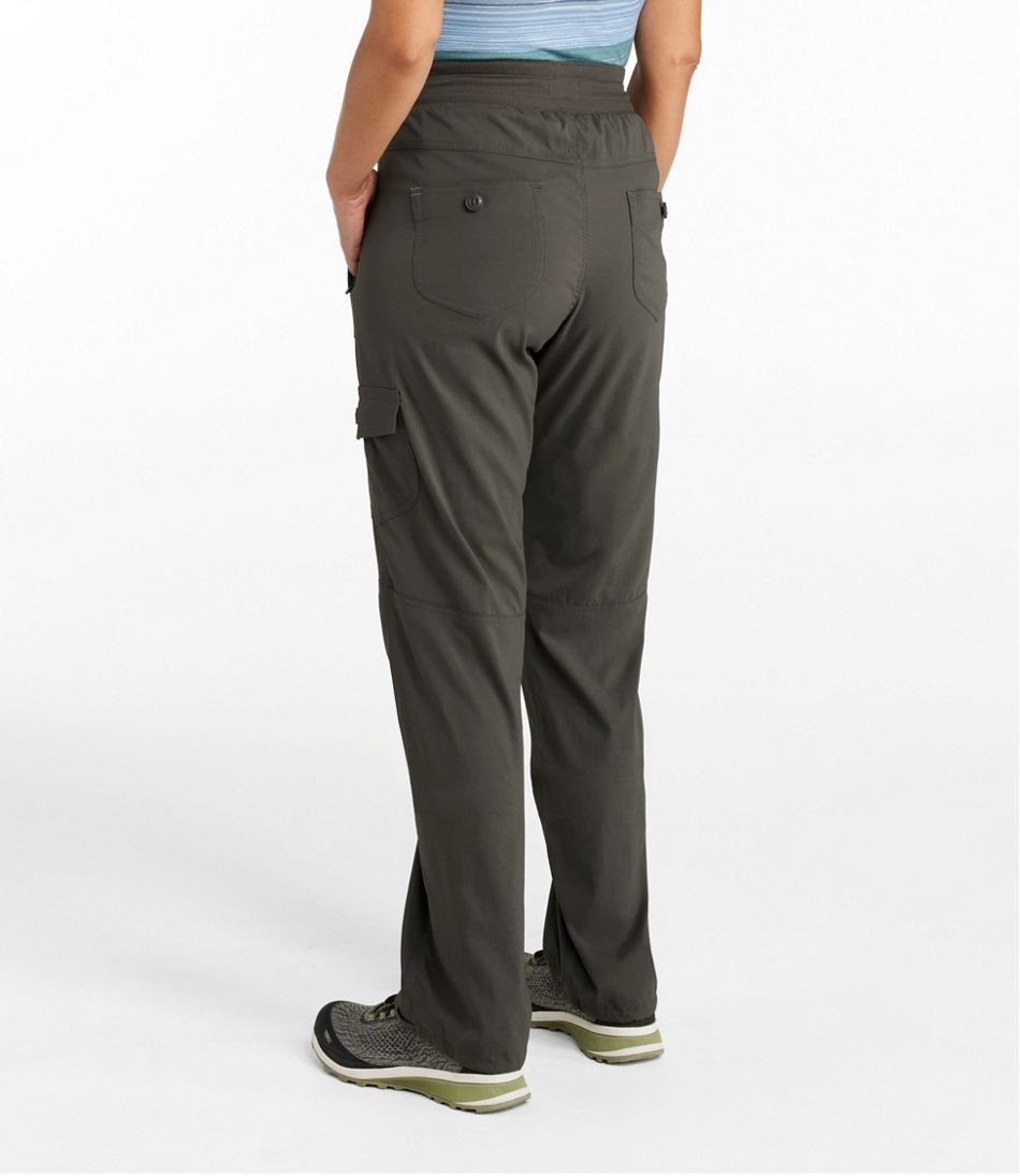 Women's Vista Camp Pants, Straight-Leg Cargo | L.L.Bean sale