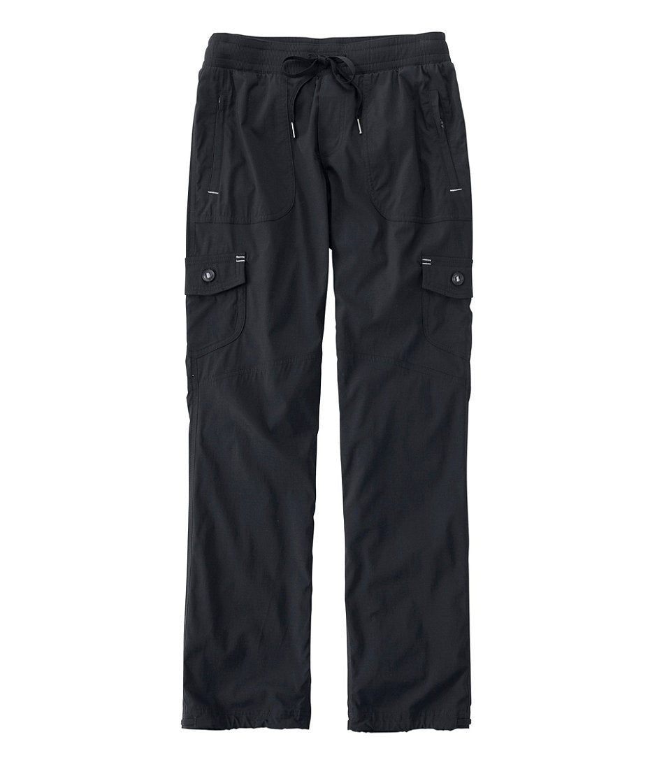Women's Vista Camp Pants, Straight-Leg Cargo | L.L.Bean sale