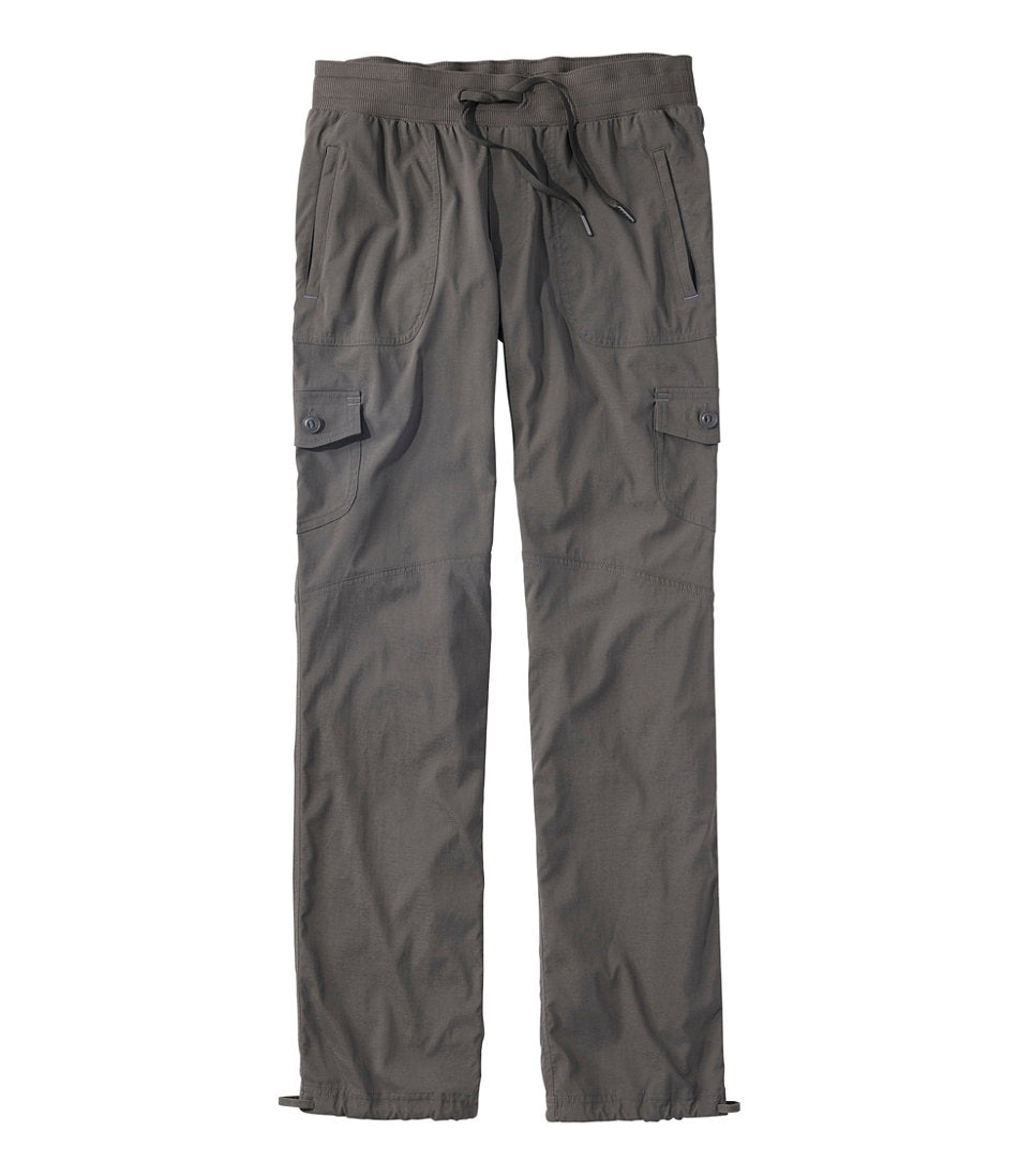 Women's Vista Camp Pants, Straight-Leg Cargo | L.L.Bean sale