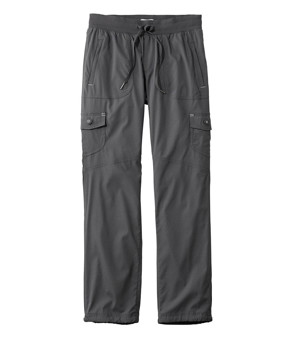 Women's Vista Camp Pants, Straight-Leg Cargo | L.L.Bean sale