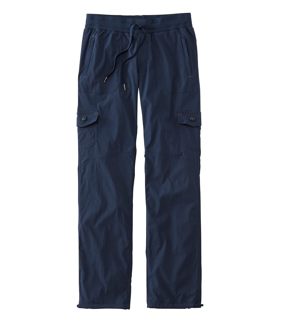 Women's Vista Camp Pants, Straight-Leg Cargo | L.L.Bean sale