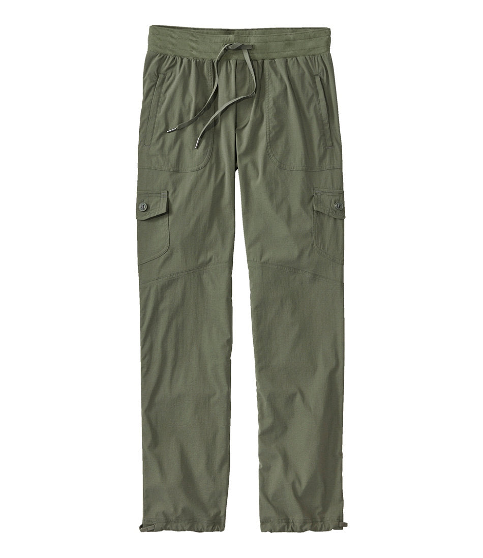 Women's Vista Camp Pants, Straight-Leg Cargo | L.L.Bean sale