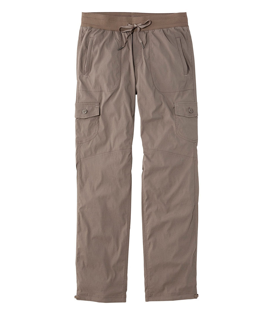 Women's Vista Camp Pants, Straight-Leg Cargo | L.L.Bean sale