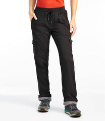 Women's Vista Camp Pants, Straight-Leg Fleece-Lined | L.L.Bean near me