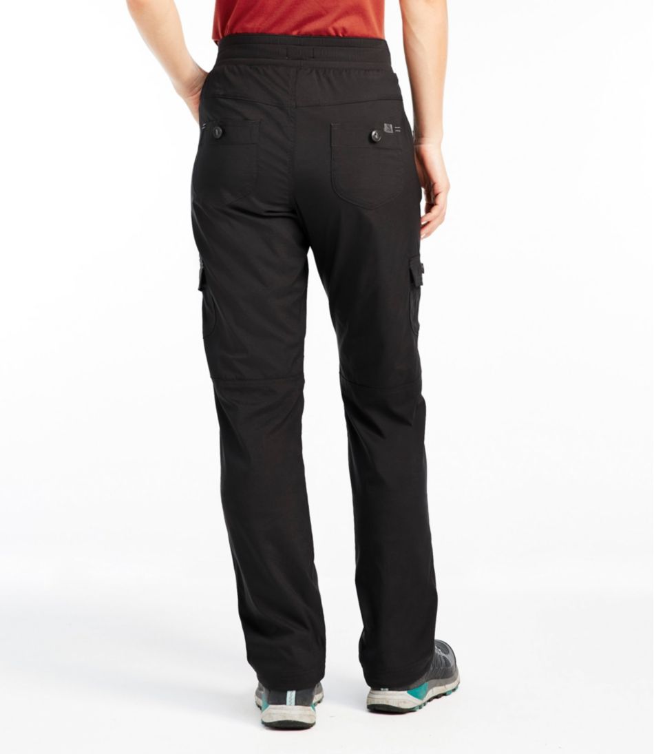 Women's Vista Camp Pants, Straight-Leg Fleece-Lined | L.L.Bean near me
