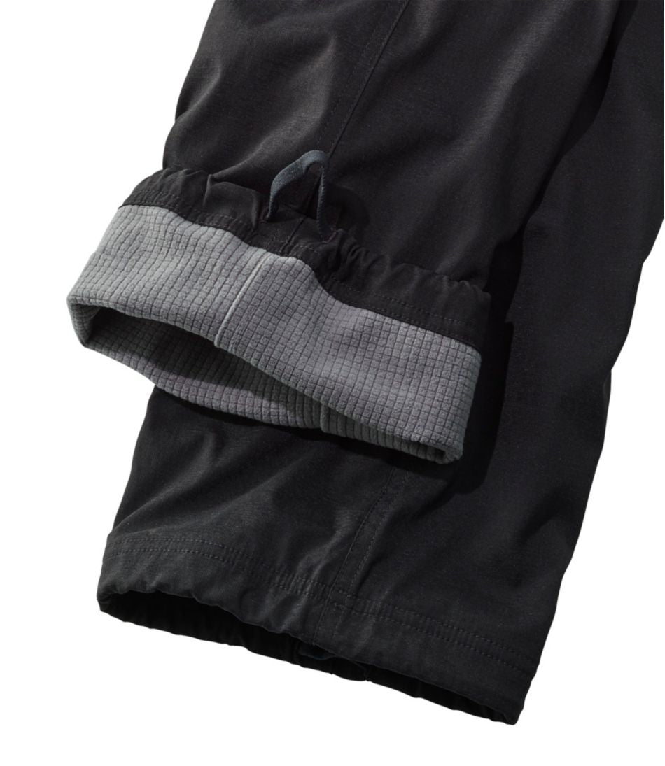 Women's Vista Camp Pants, Straight-Leg Fleece-Lined | L.L.Bean near me
