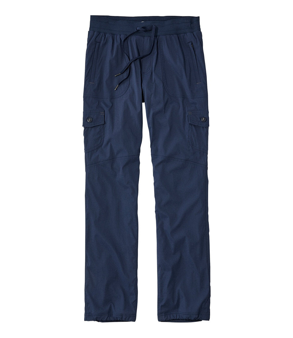 Women's Vista Camp Pants, Straight-Leg Fleece-Lined | L.L.Bean near me