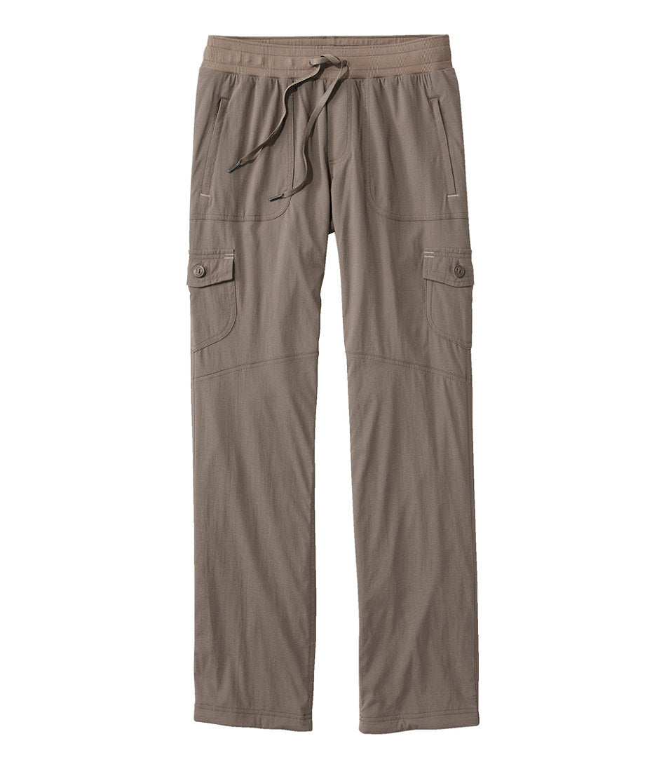 Women's Vista Camp Pants, Straight-Leg Fleece-Lined | L.L.Bean near me