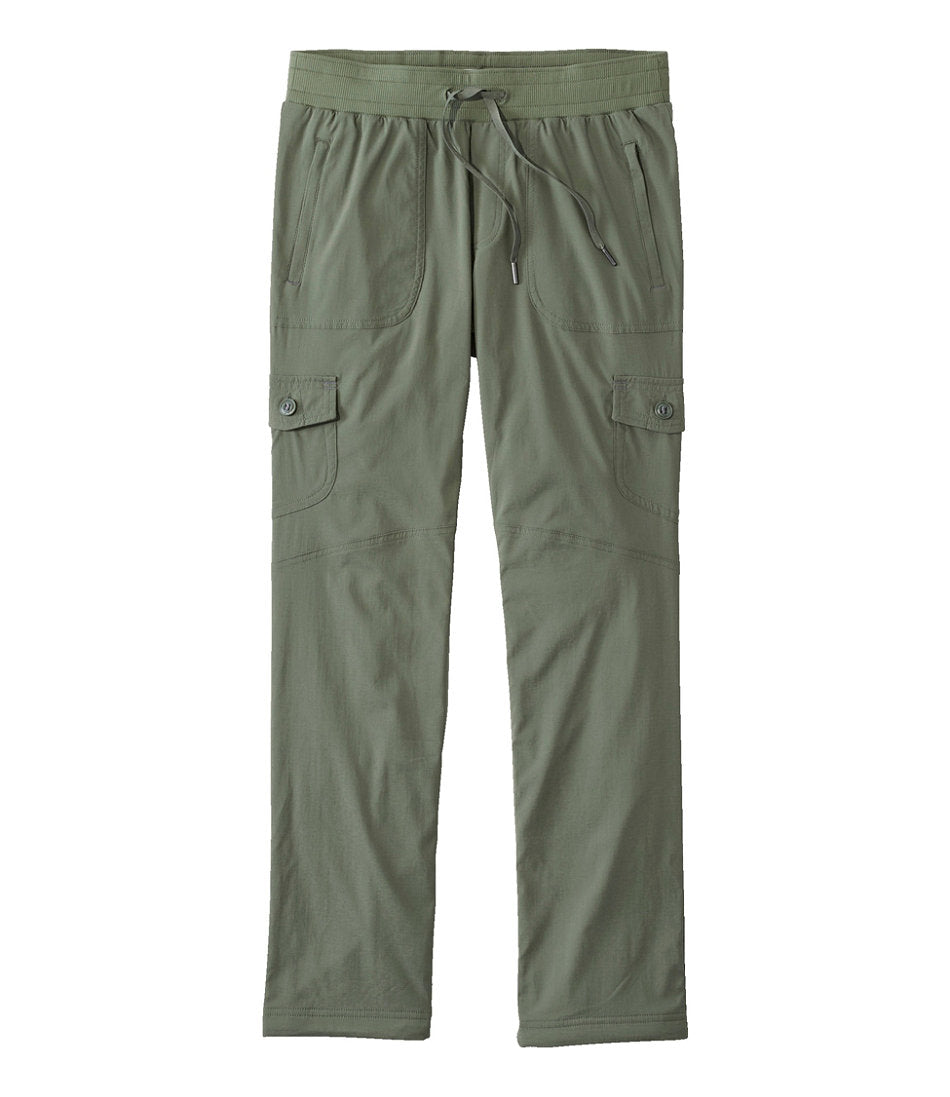 Women's Vista Camp Pants, Straight-Leg Fleece-Lined | L.L.Bean near me