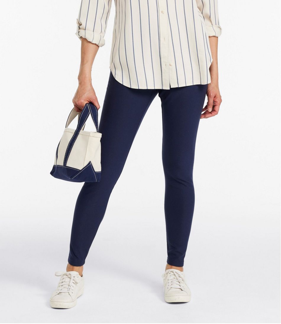 Women's Perfect Fit Pants, Fleece-Backed Leggings | L.L.Bean discount