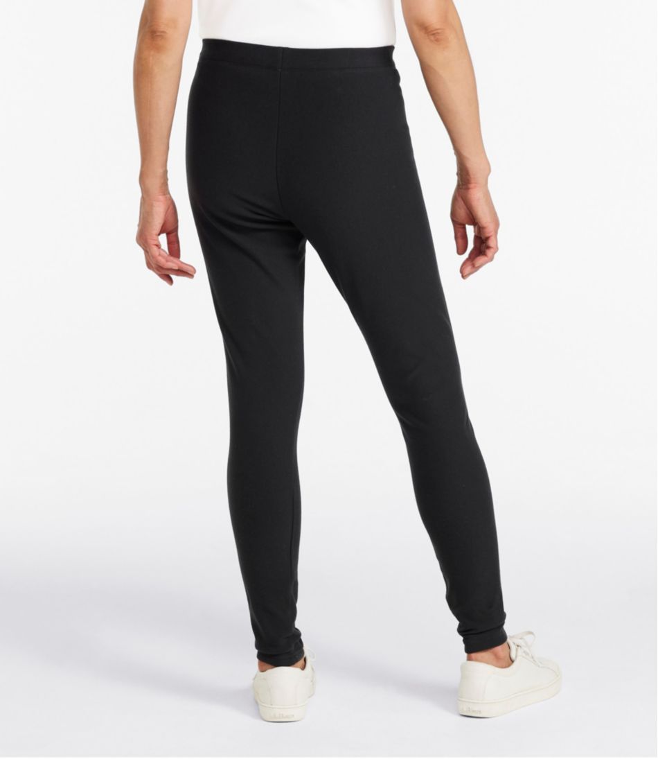 Women's Perfect Fit Pants, Fleece-Backed Leggings | L.L.Bean discount