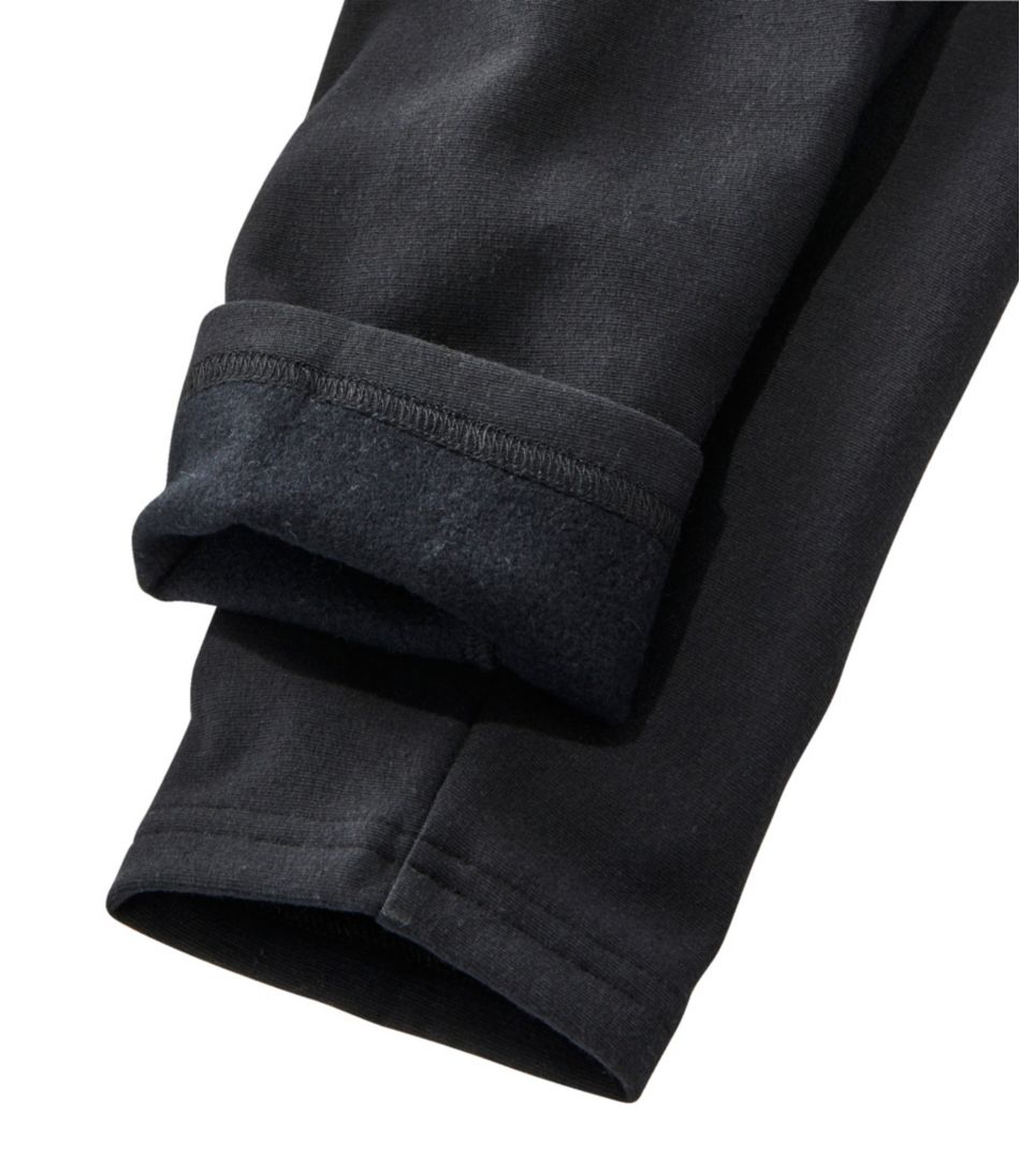 Women's Perfect Fit Pants, Fleece-Backed Leggings | L.L.Bean discount