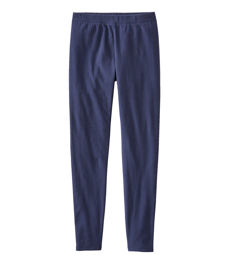 Women's Perfect Fit Pants, Fleece-Backed Leggings | L.L.Bean discount