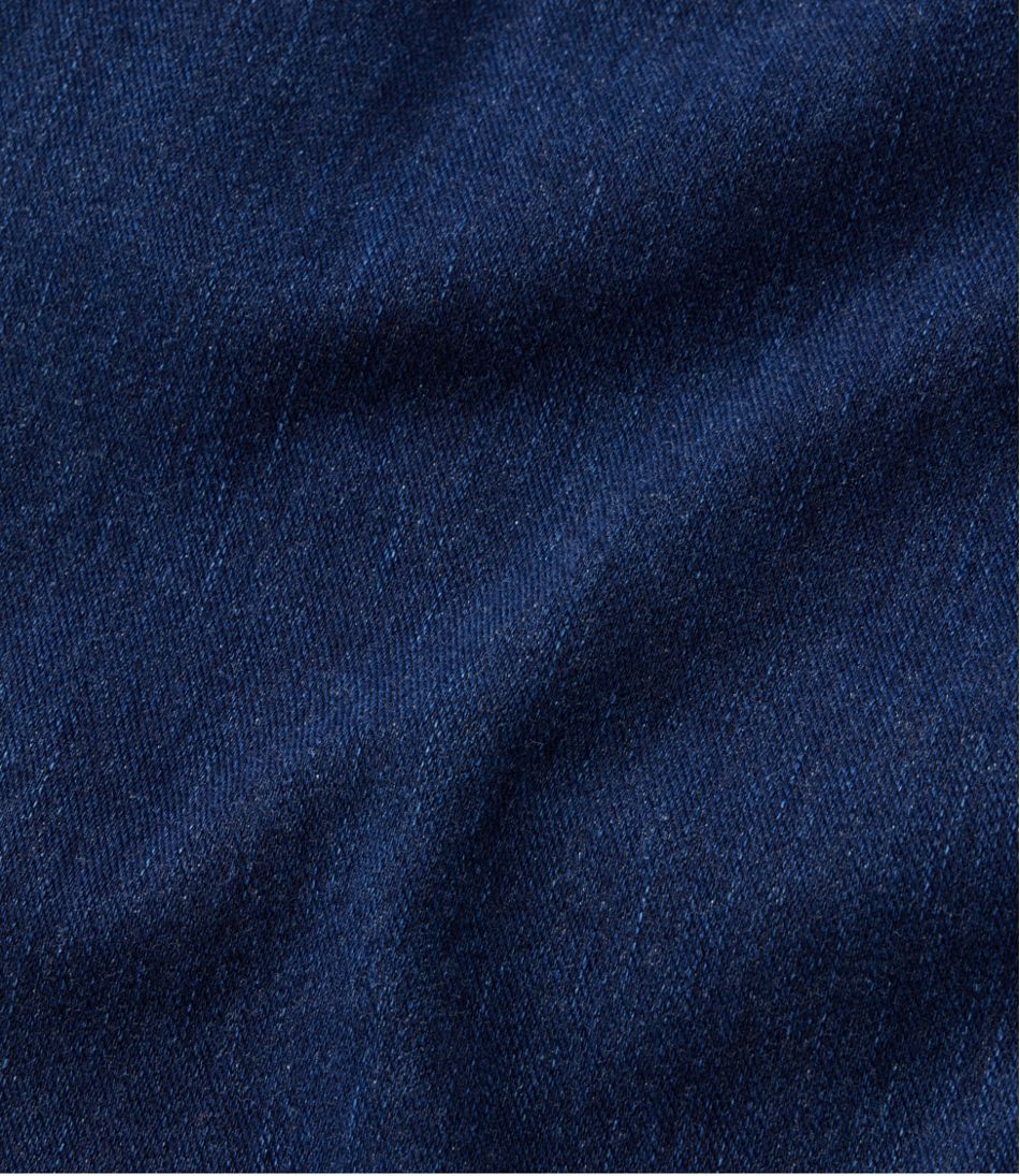 Women's Perfect Fit Pants, Denim Original Tapered Leg | L.L.Bean online