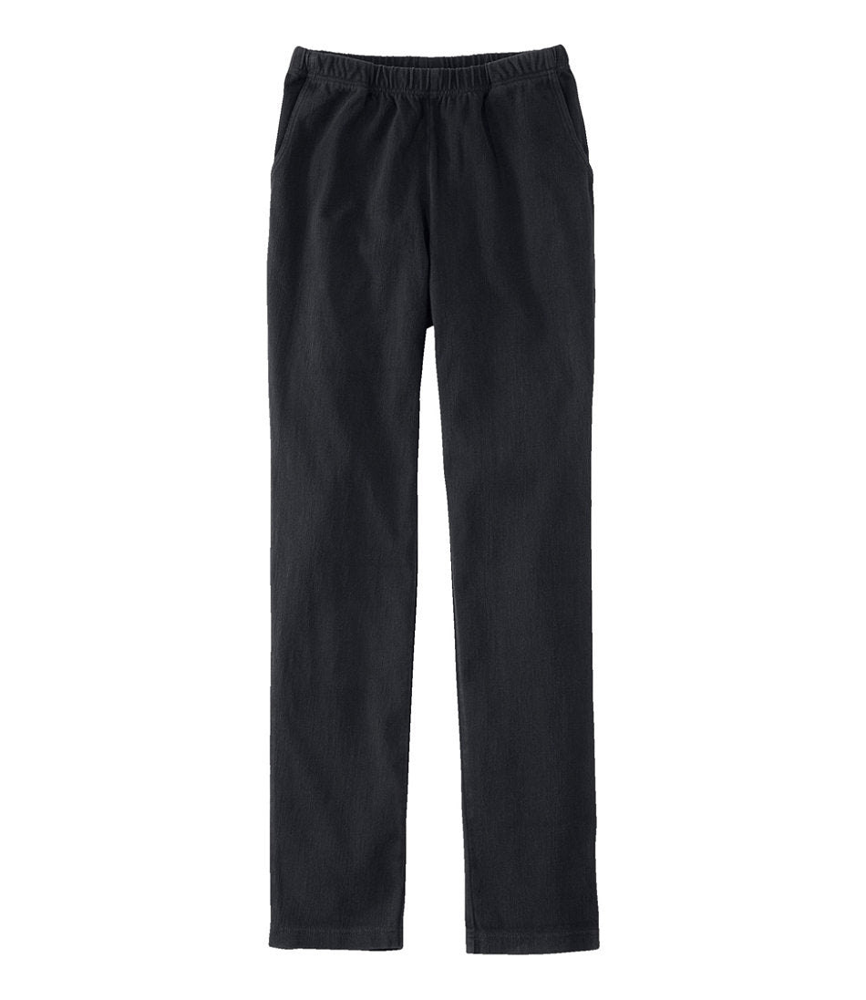 Women's Perfect Fit Pants, Denim Original Tapered Leg | L.L.Bean online