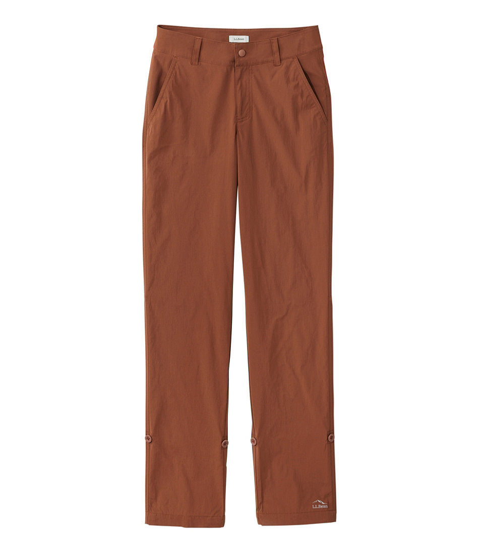 Women's Access Trail Pants, Straight-Leg | L.L.Bean near me