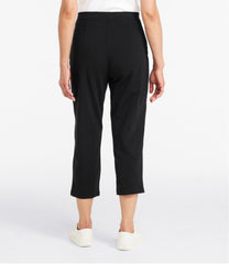 Perfect Fit Pants, Straight-Leg Crop | L.L.Bean discount