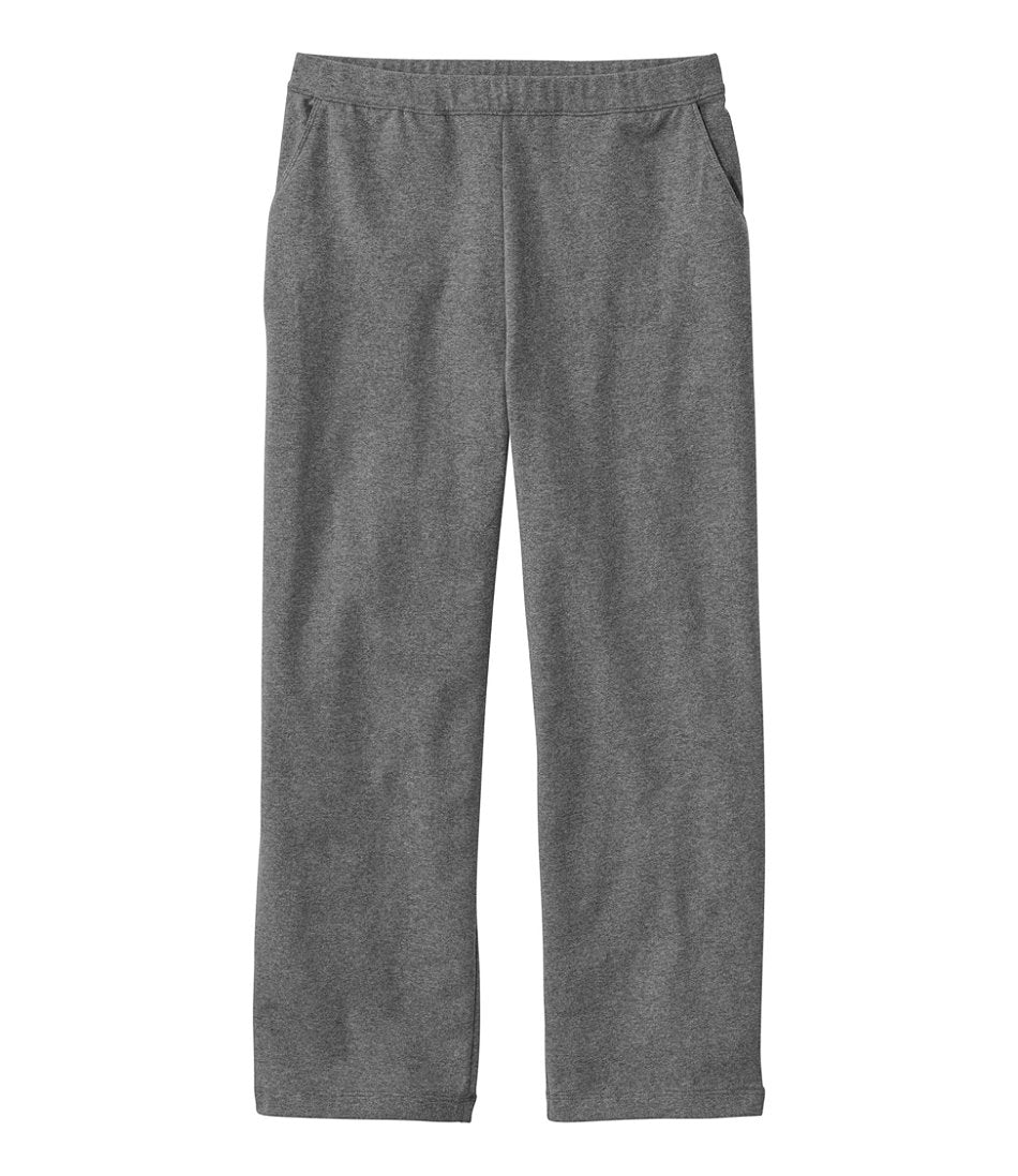 Perfect Fit Pants, Straight-Leg Crop | L.L.Bean discount
