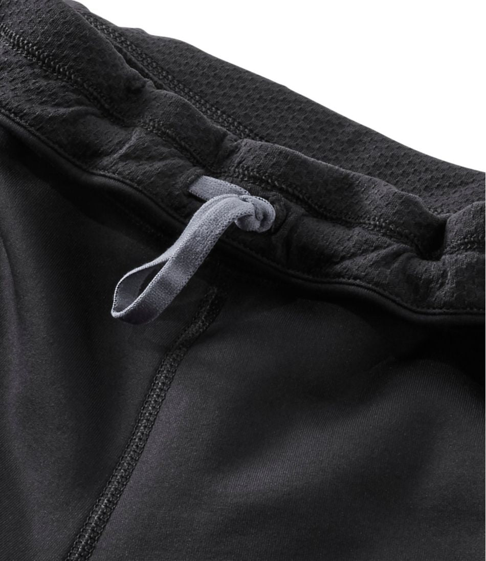 Women's PrimaLoft ThermaStretch Fleece Pants, Mid-Rise Straight-Leg | L.L.Bean outlet