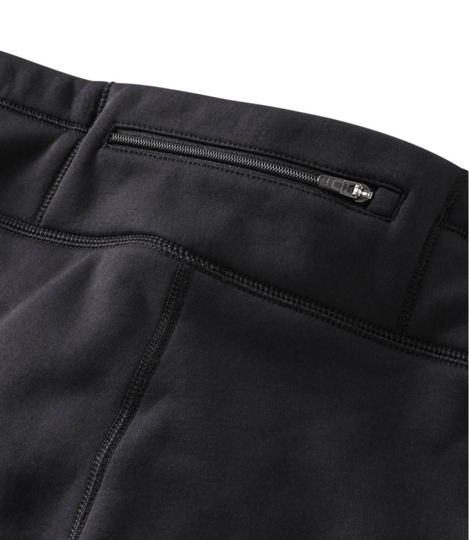 Women's PrimaLoft ThermaStretch Fleece Pants, Mid-Rise Straight-Leg | L.L.Bean outlet