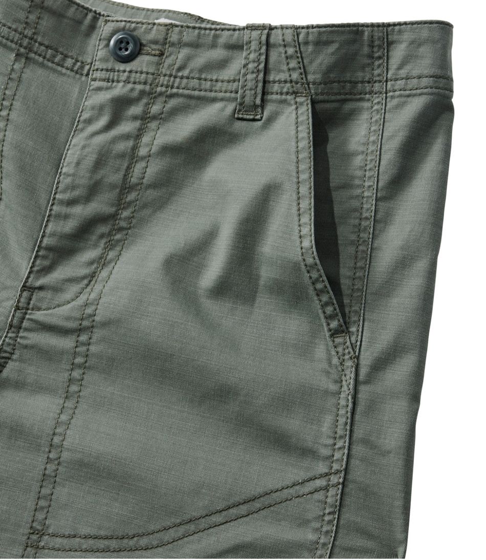 Women's Signature Utility Pants, High-Rise Wide-Leg | L.L.Bean on sale