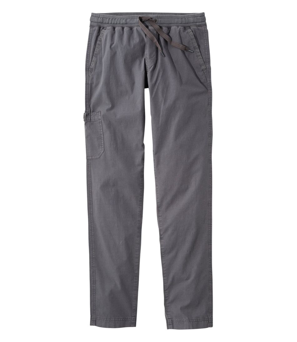 Women's Stretch Ripstop Pull-On Pants, Slim-Leg | L.L.Bean discount