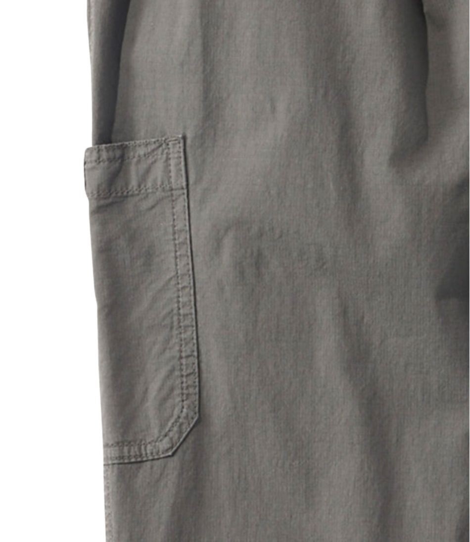 Women's Stretch Ripstop Pull-On Pants, Slim-Leg | L.L.Bean discount
