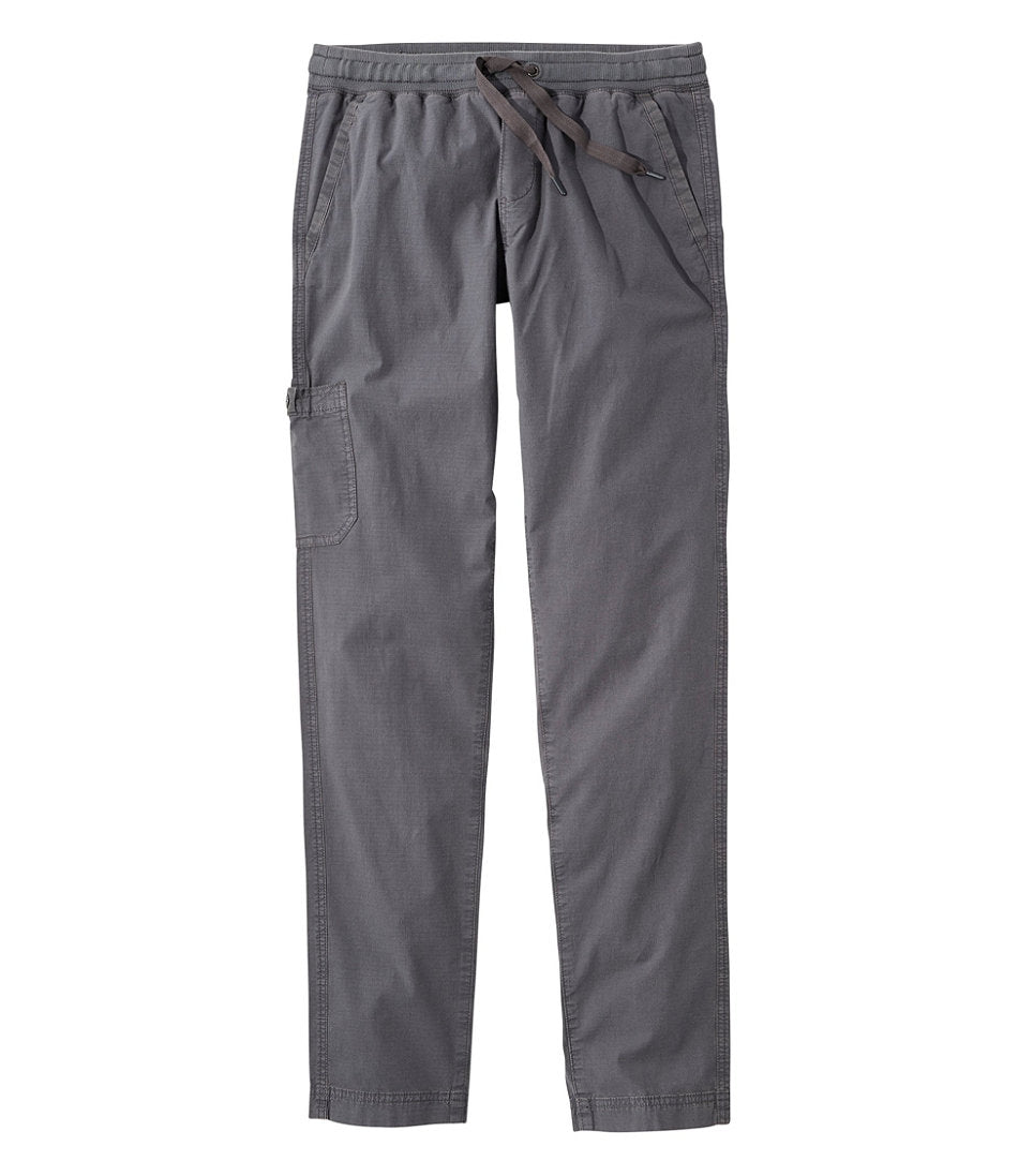 Women's Stretch Ripstop Pull-On Pants, Slim-Leg | L.L.Bean discount