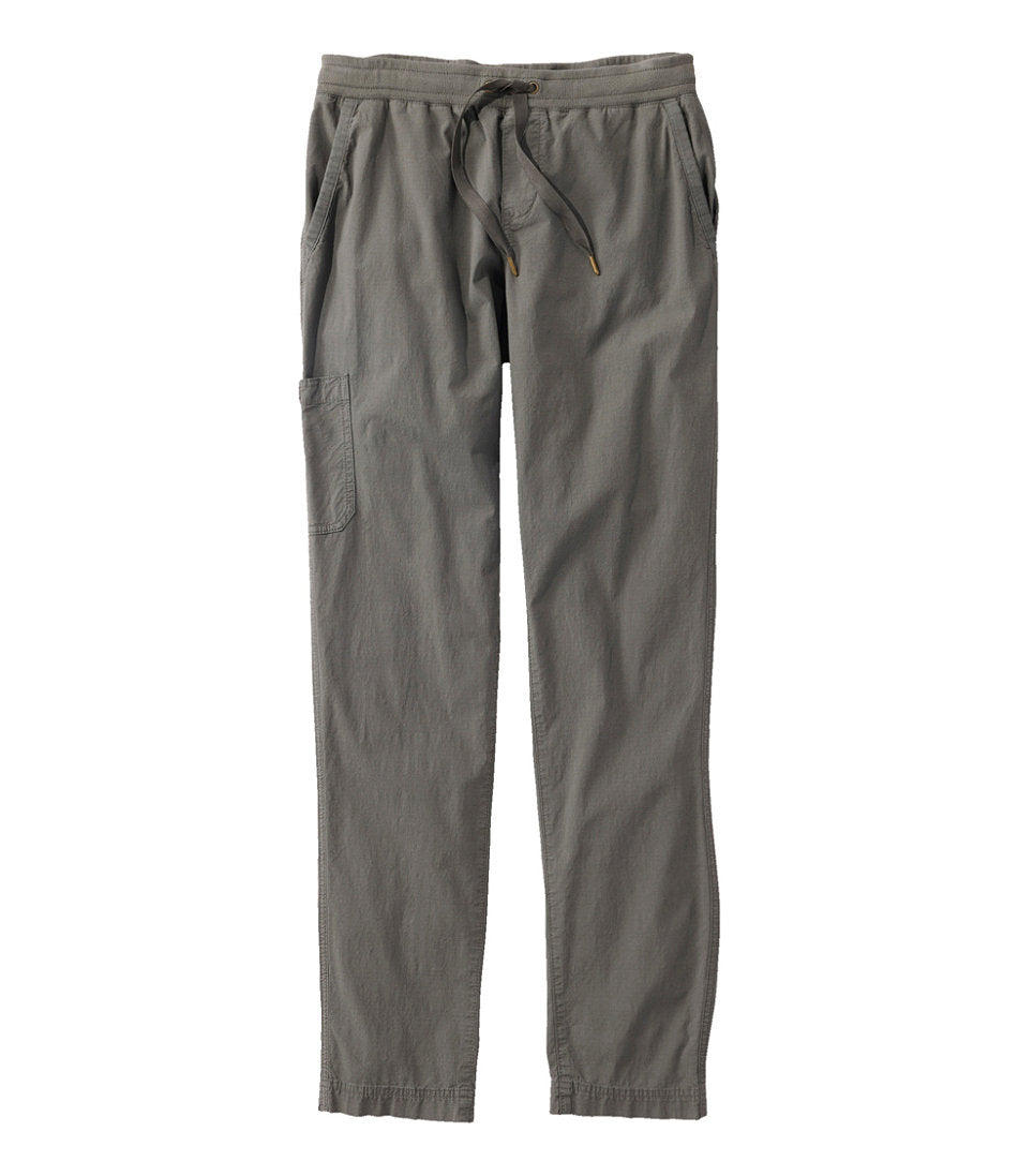 Women's Stretch Ripstop Pull-On Pants, Slim-Leg | L.L.Bean discount