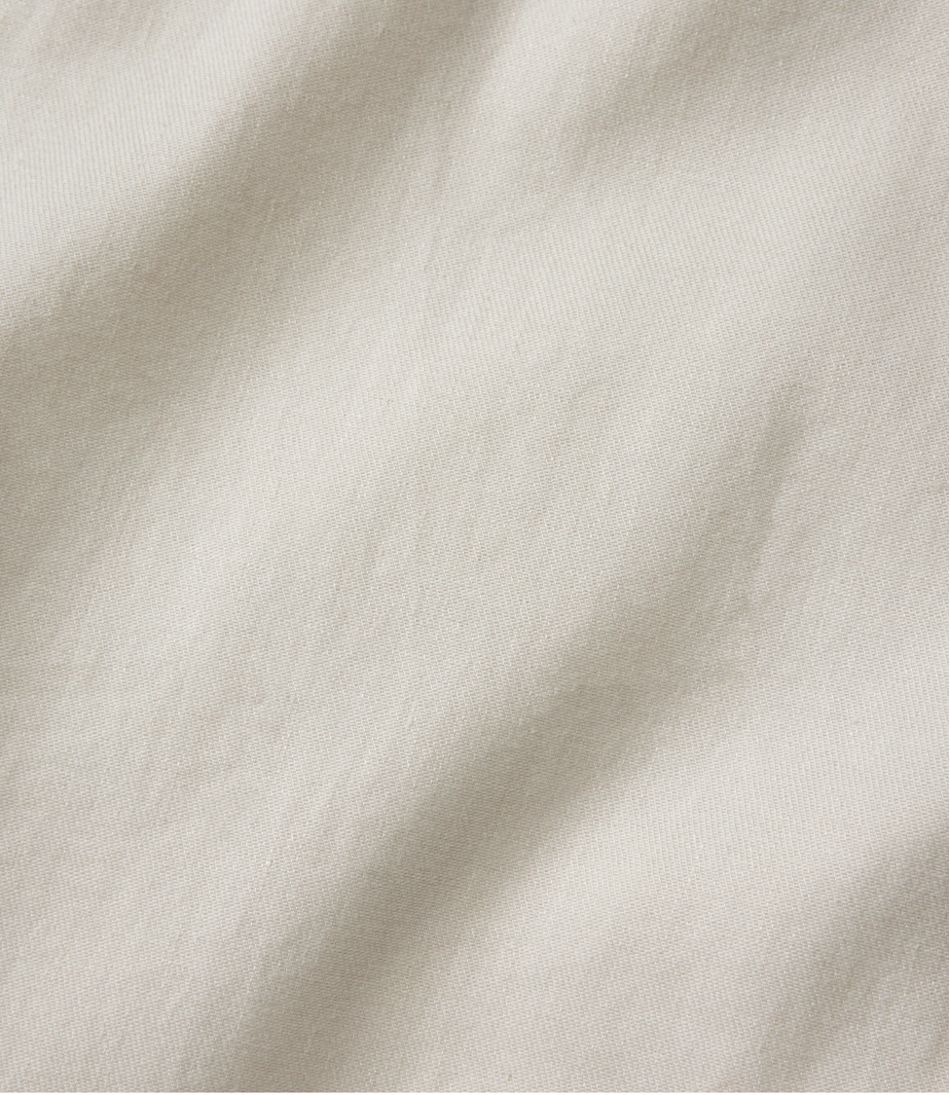 Women's Comfort Stretch Cotton/Linen Pants, High-Rise Ankle | L.L.Bean online