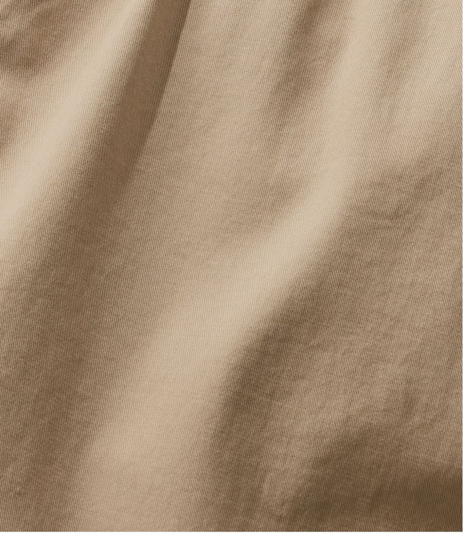 Lakewashed Pull-on Chinos, Mid-Rise Wide-Leg | L.L.Bean sale