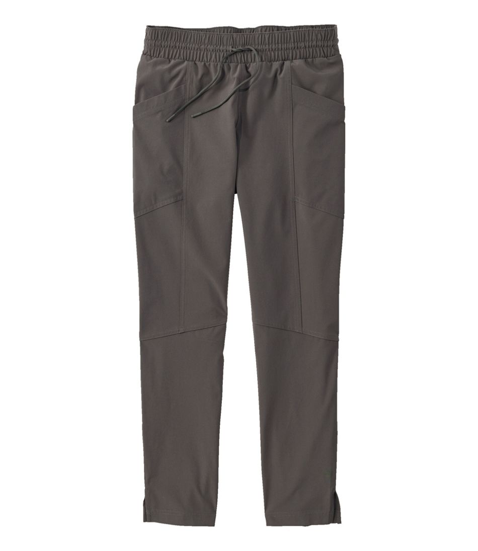 Women's VentureStretch Woven Ankle Pants | L.L.Bean for sale