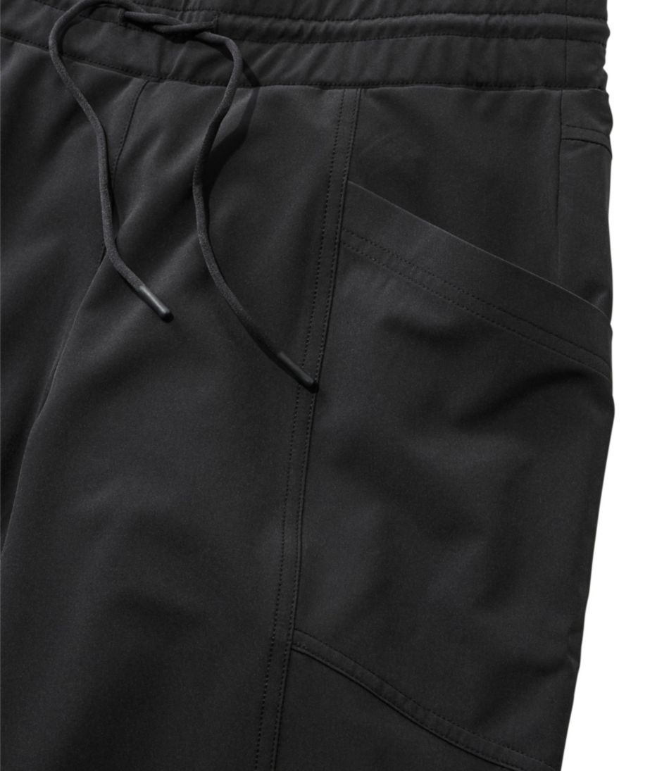 Women's VentureStretch Woven Ankle Pants | L.L.Bean for sale