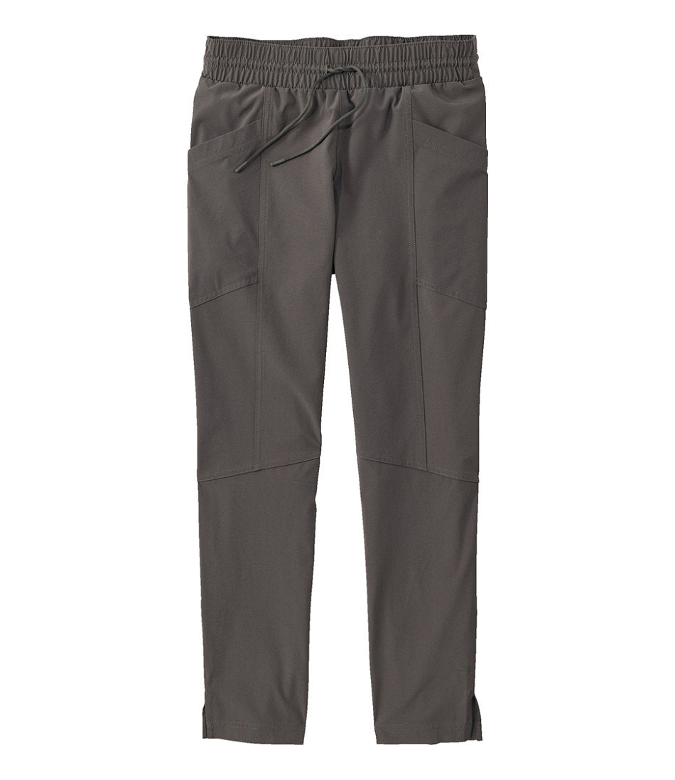 Women's VentureStretch Woven Ankle Pants | L.L.Bean for sale