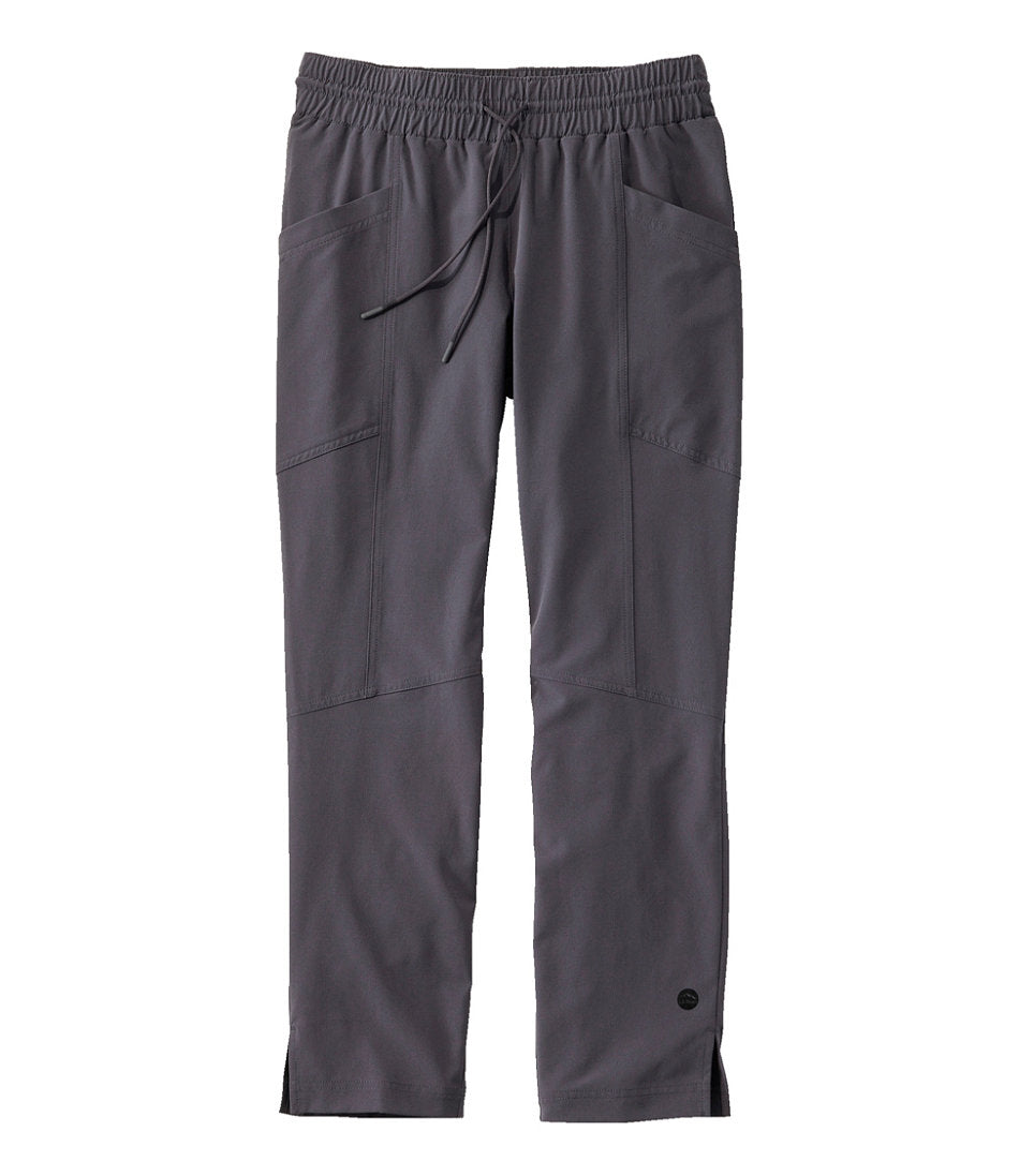 Women's VentureStretch Woven Ankle Pants | L.L.Bean for sale