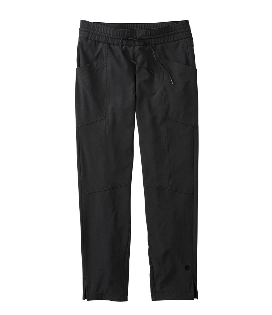 Women's VentureStretch Woven Ankle Pants | L.L.Bean for sale