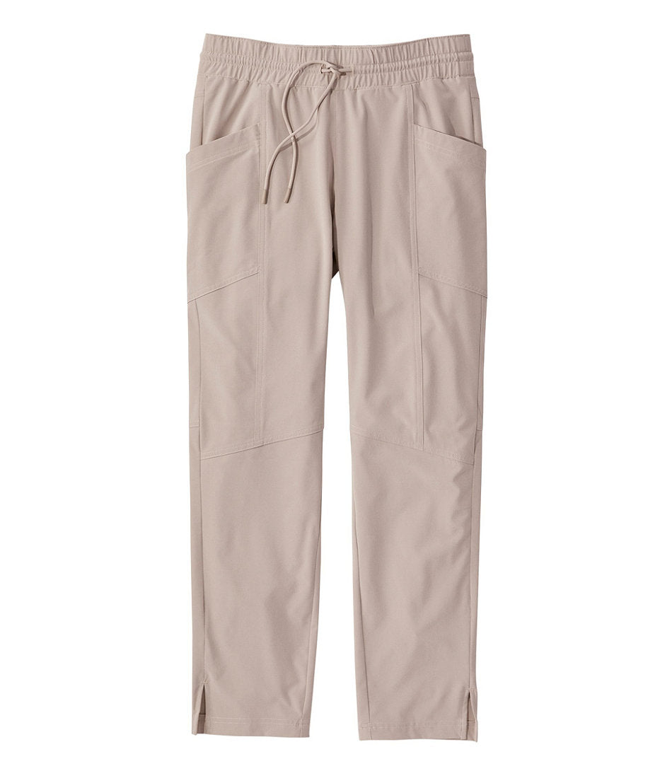 Women's VentureStretch Woven Ankle Pants | L.L.Bean for sale