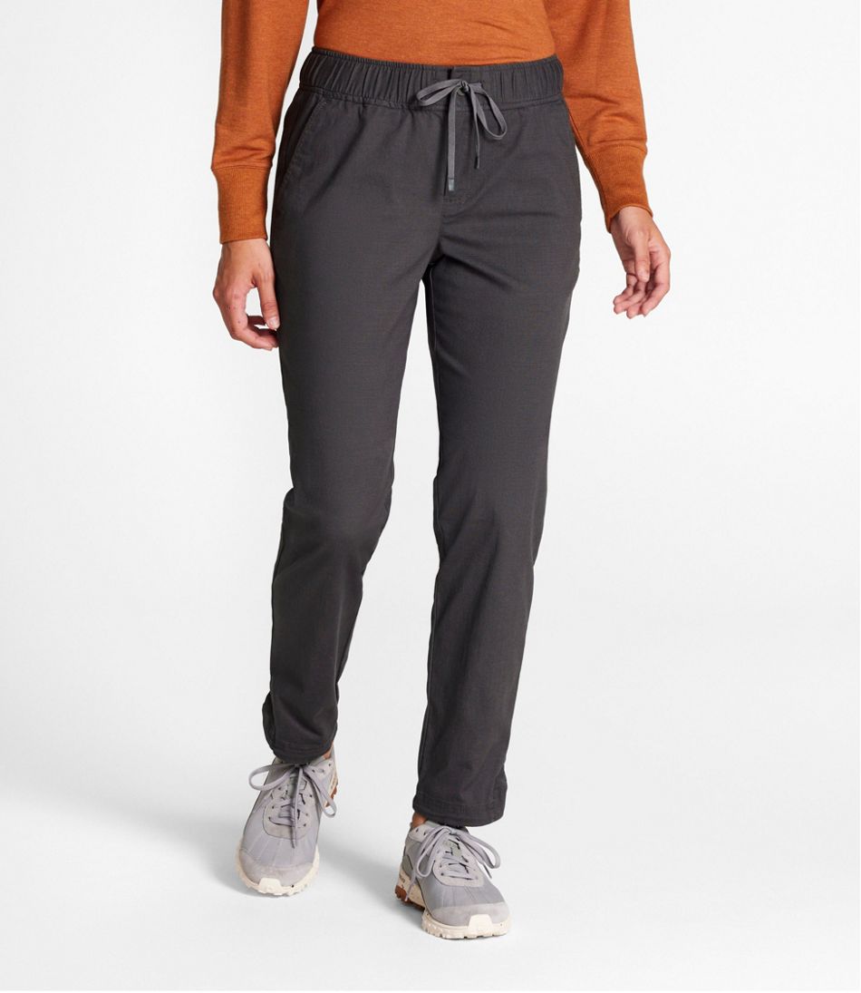 Women's Explorer Ripstop Pants, Straight-Leg | L.L.Bean on sale