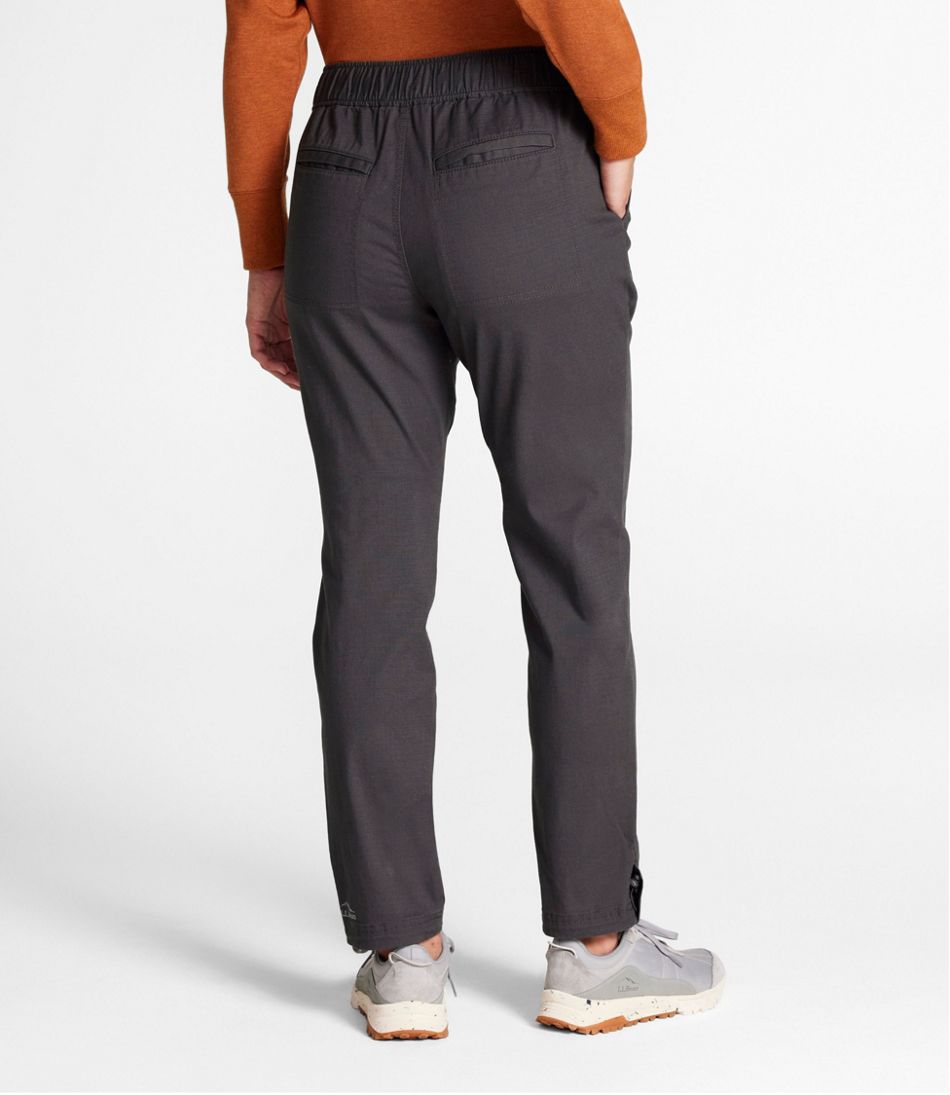 Women's Explorer Ripstop Pants, Straight-Leg | L.L.Bean on sale