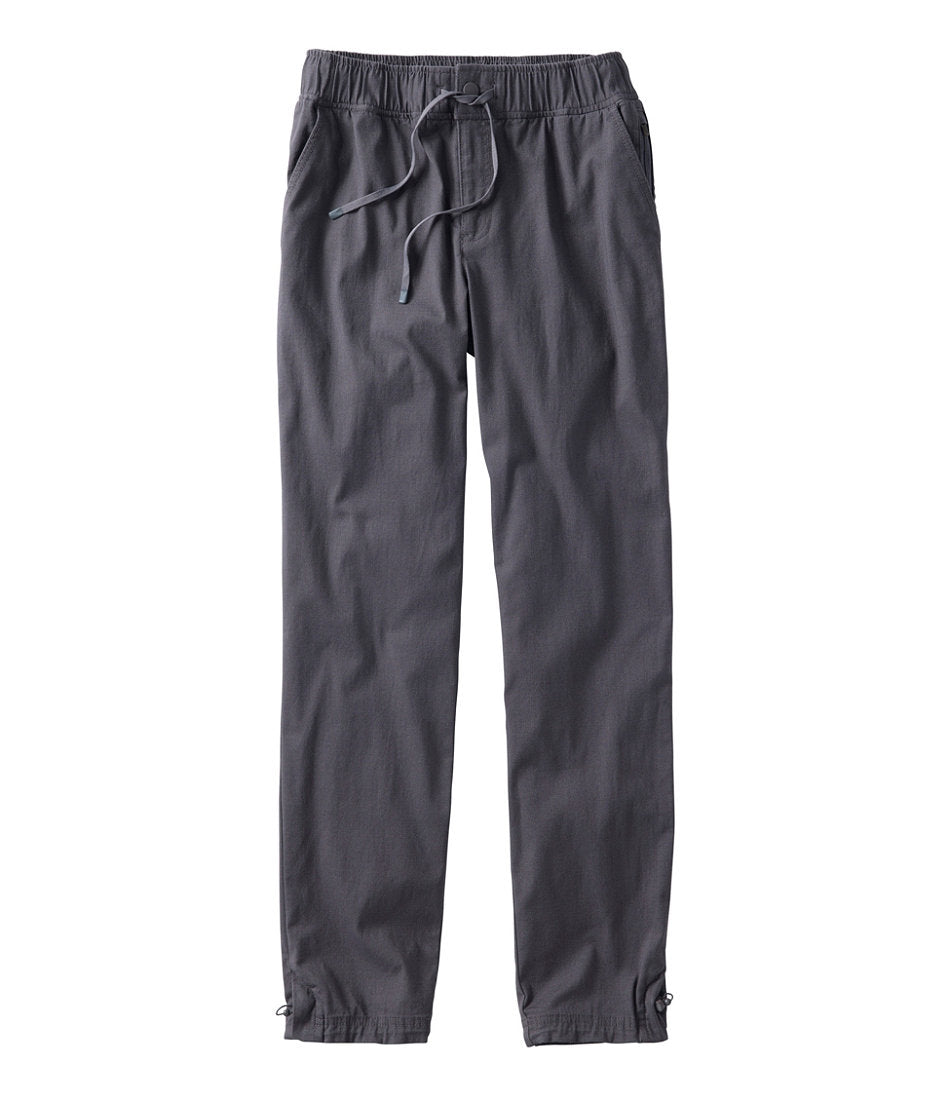 Women's Explorer Ripstop Pants, Straight-Leg | L.L.Bean on sale