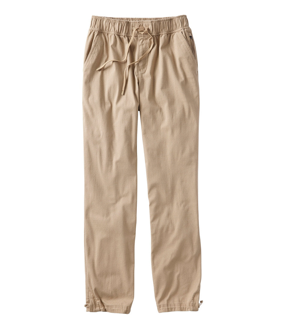 Women's Explorer Ripstop Pants, Straight-Leg | L.L.Bean on sale