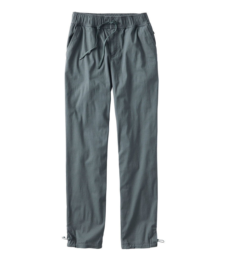 Women's Explorer Ripstop Pants, Straight-Leg | L.L.Bean on sale