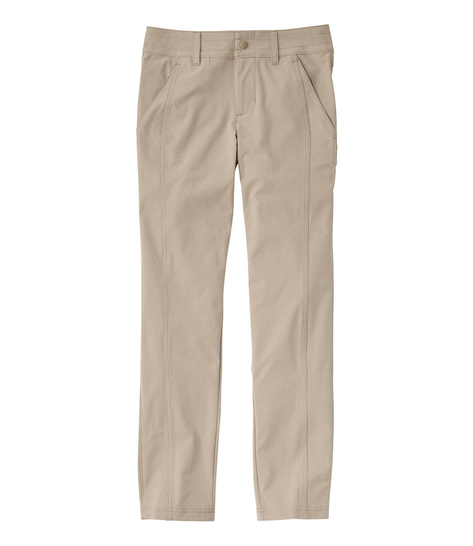 Women's Mountainside Slim-Leg Ankle Pants | L.L.Bean discount