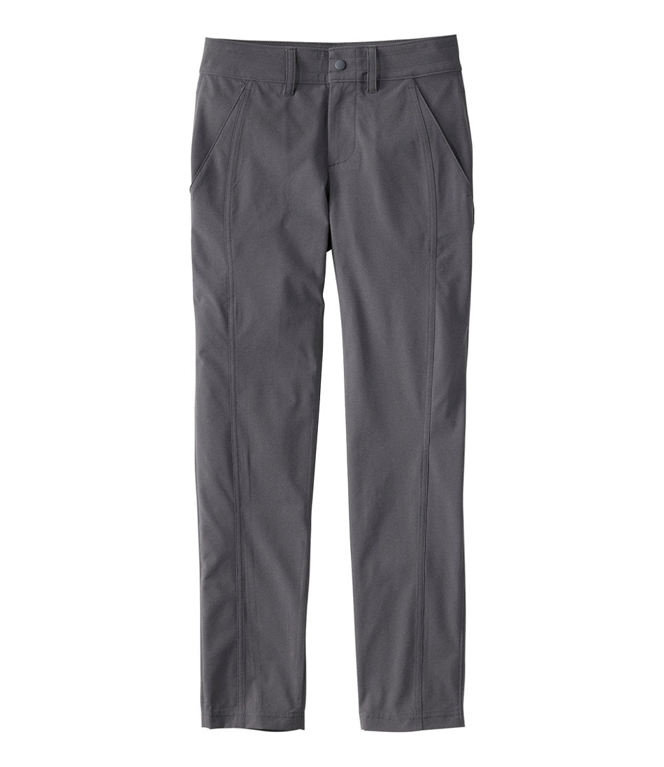 Women's Mountainside Slim-Leg Ankle Pants | L.L.Bean discount