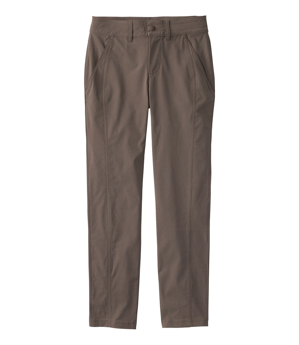 Women's Mountainside Slim-Leg Ankle Pants | L.L.Bean discount