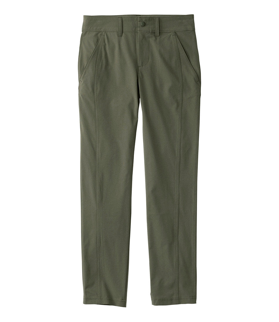 Women's Mountainside Slim-Leg Ankle Pants | L.L.Bean discount