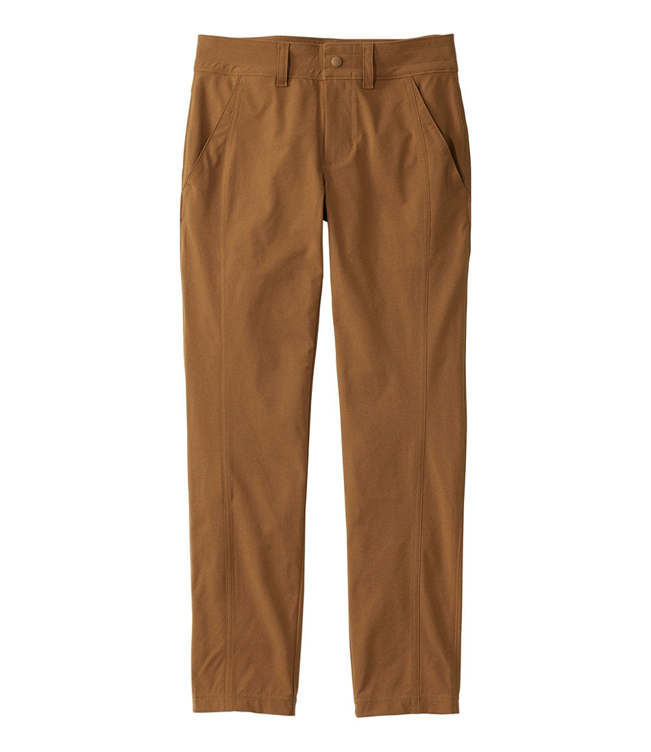 Women's Mountainside Slim-Leg Ankle Pants | L.L.Bean discount