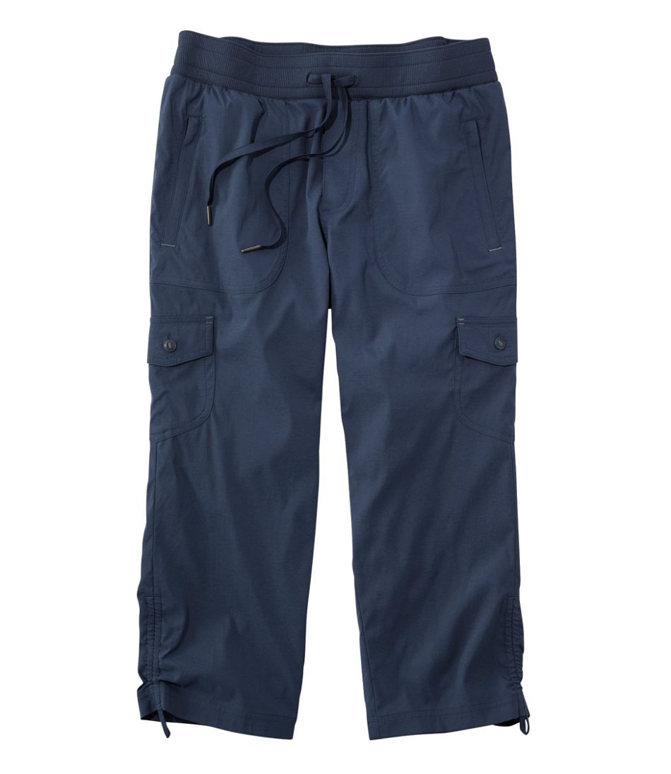 Women's Vista Camp Pants, Crop | L.L.Bean outlet