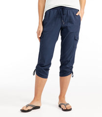 Women's Vista Camp Pants, Crop | L.L.Bean outlet