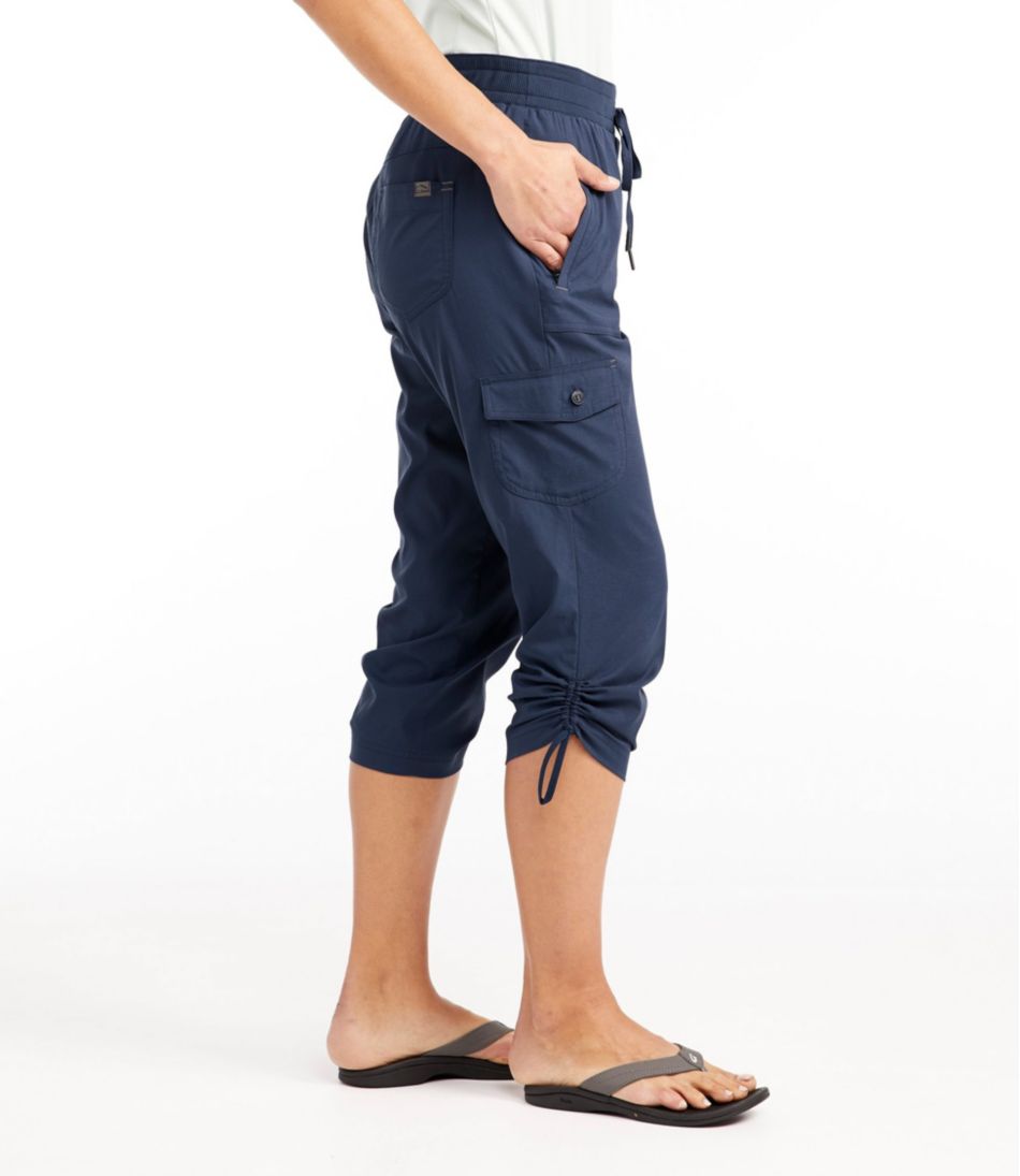 Women's Vista Camp Pants, Crop | L.L.Bean outlet